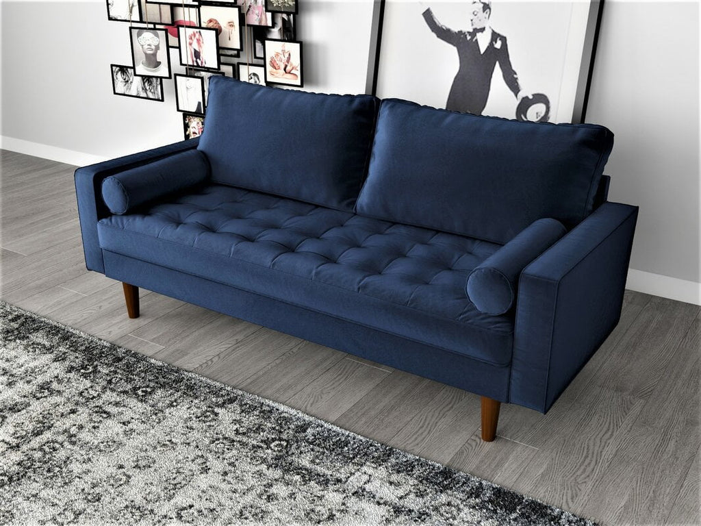 Prussian Blue Sofa F51988