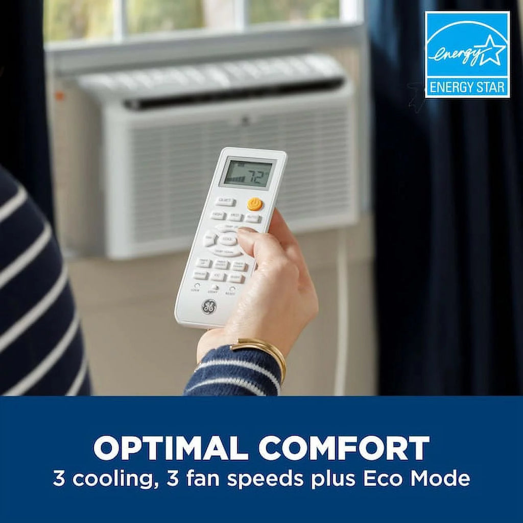 Window Air Conditioner 6200-BTU S3660