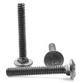 5/8x22-11 x 7x226x22THD Coarse Thread A307 Grade A Carriage Bolt Low Carbon Steel Plain Finish Y9632