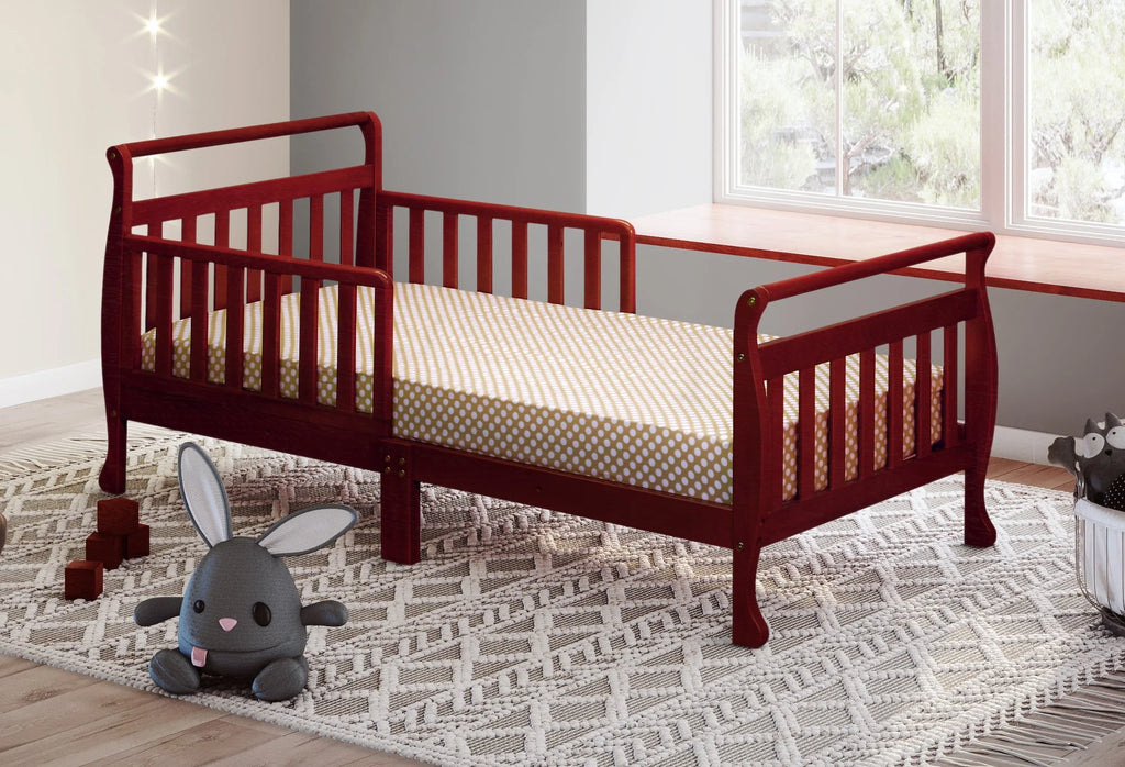 Espresso Toddler Bed O8291