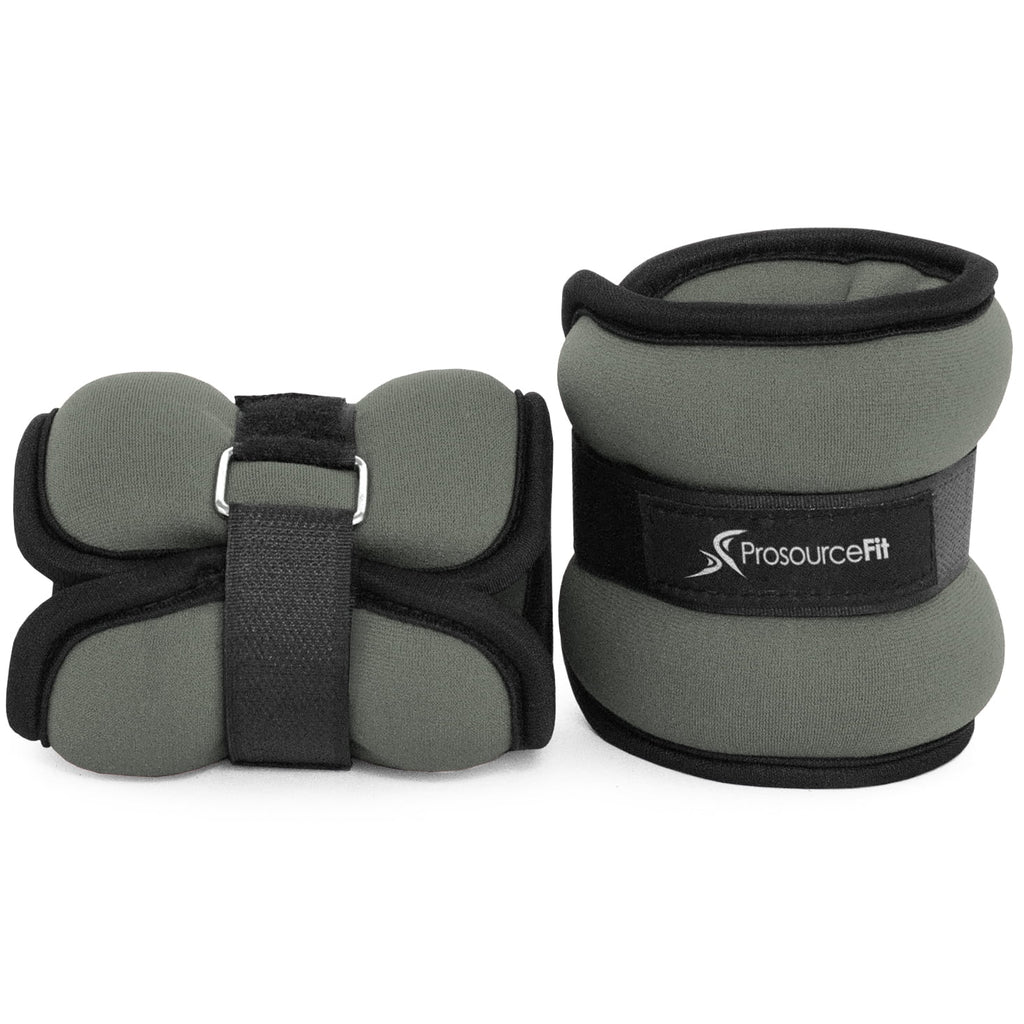 Ankle Weights 2.5 Set of 2 Purple A12554