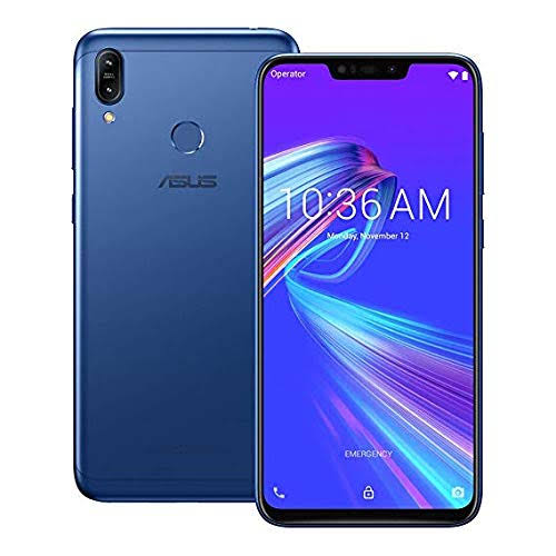 Asus Zenfone Max M2 64GB 4GB Ram Dual SIM Factory Unlocked 4G LTE International Model G556068