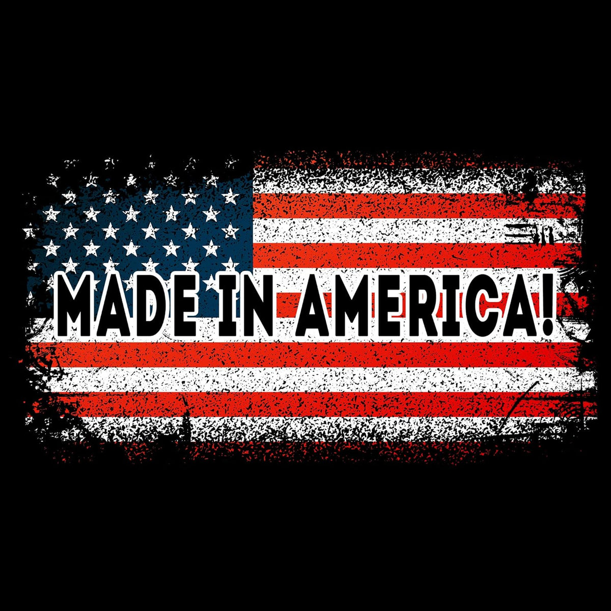 18x12 Single-Sided Screen Print UV-Ink Waterproof Yard Signs (25) V11277