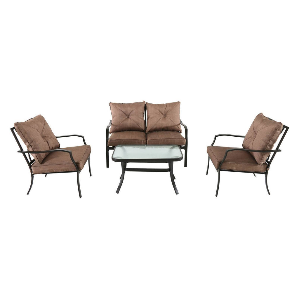 Tan 4-Piece Patio Set G977618