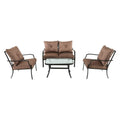 Tan 4-Piece Patio Set G977618