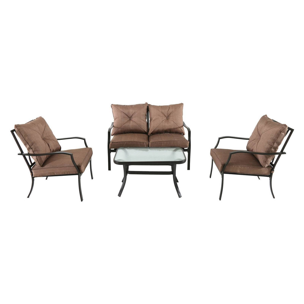 Tan 4-Piece Patio Set G977618