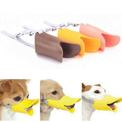 Anti Bite Dog Mouth Covers Muzzle Masks V832841