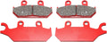 Front Carbon X Series Disc Brake Pad Kit H71205