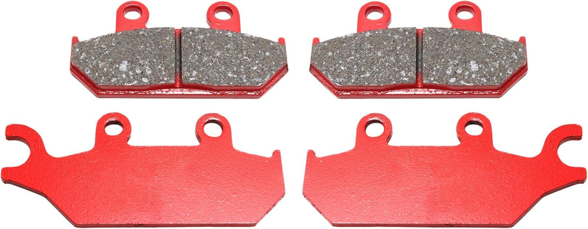 Front Carbon X Series Disc Brake Pad Kit H71205
