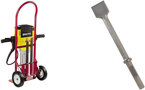 120-Volt 1-1/8 Brute Breaker Hammer with Basic Cart S74699