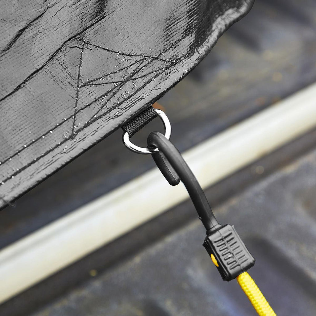 8 ft. x 10 ft. Extreme-Duty Truck Tarp G784759