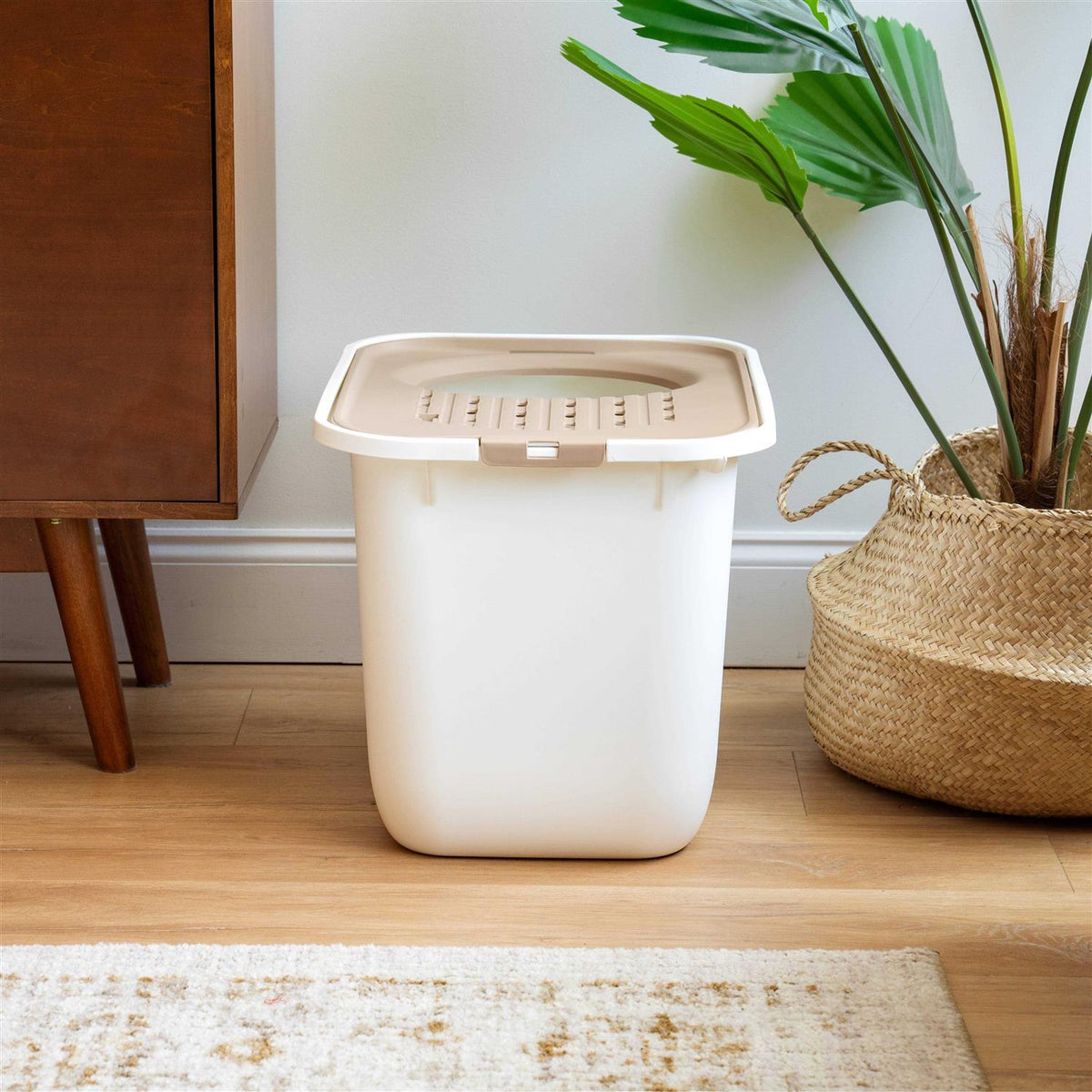 Top Entry Cat Litter Box L62358