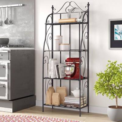 Iron Baker's Rack N34405