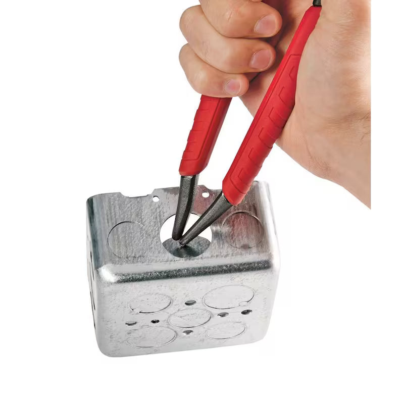 10 in. Straight-Jaw Pliers M242