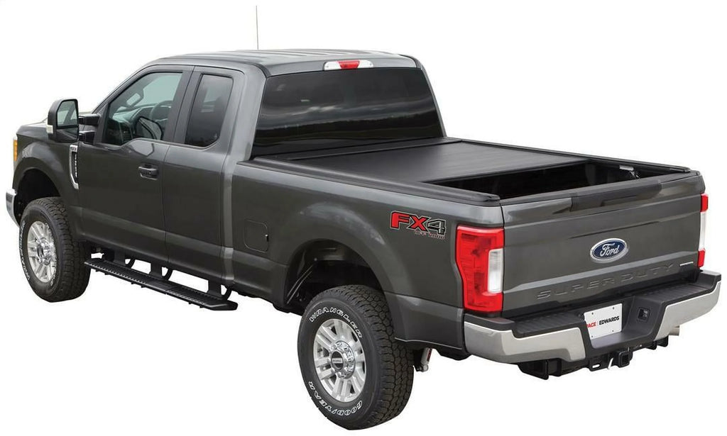 Metal Tonneau Cover Kit E969