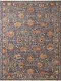 Grey Multi Rug F688