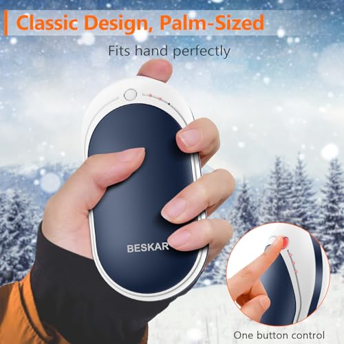 Rechargeable 5200mAh Electric Hand Warmer R656
