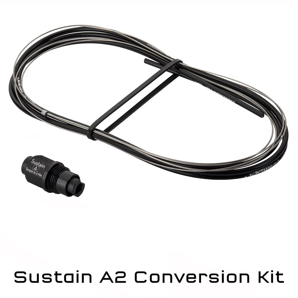 31.8mm Drop Bar Clamp Conversion Kit U519725