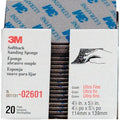 Ultrafine Sanding Sponge 20/bx M43590