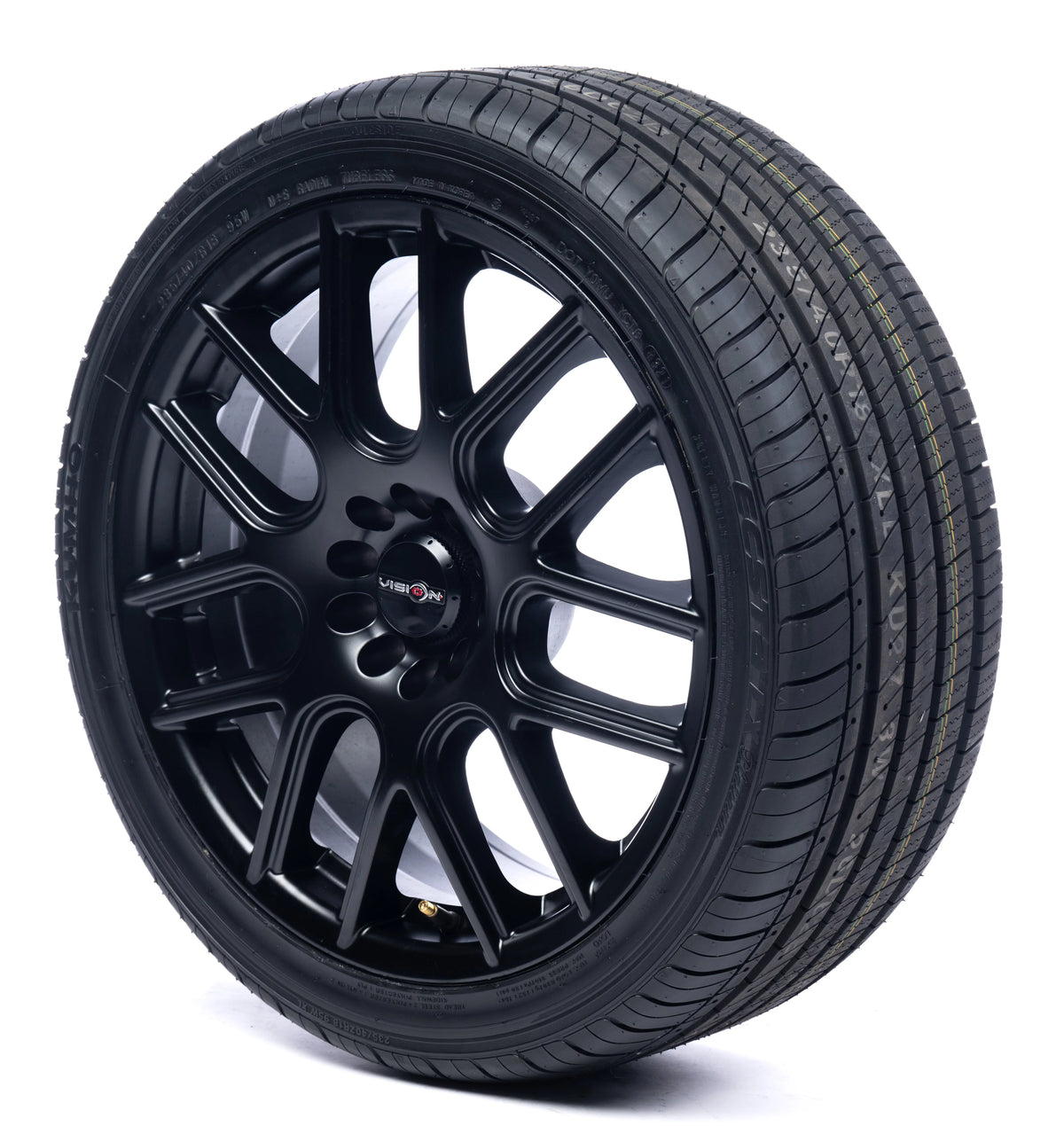 All-Season Tire 195/65R15 91V X956529