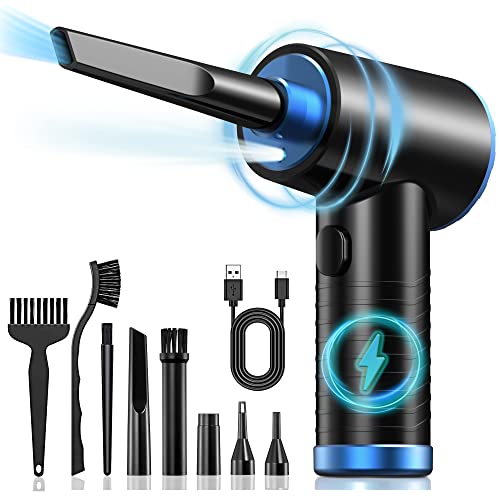 Cordless Compressed Air Duster J711