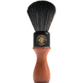Wooden Faux Fur Shaving Brush O124