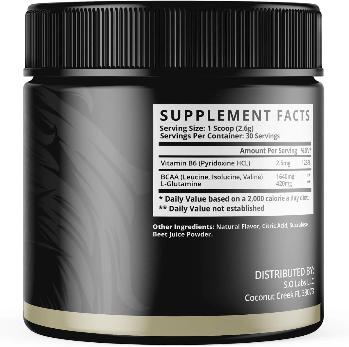 Keto Powder Shake Dietary Supplement M72255