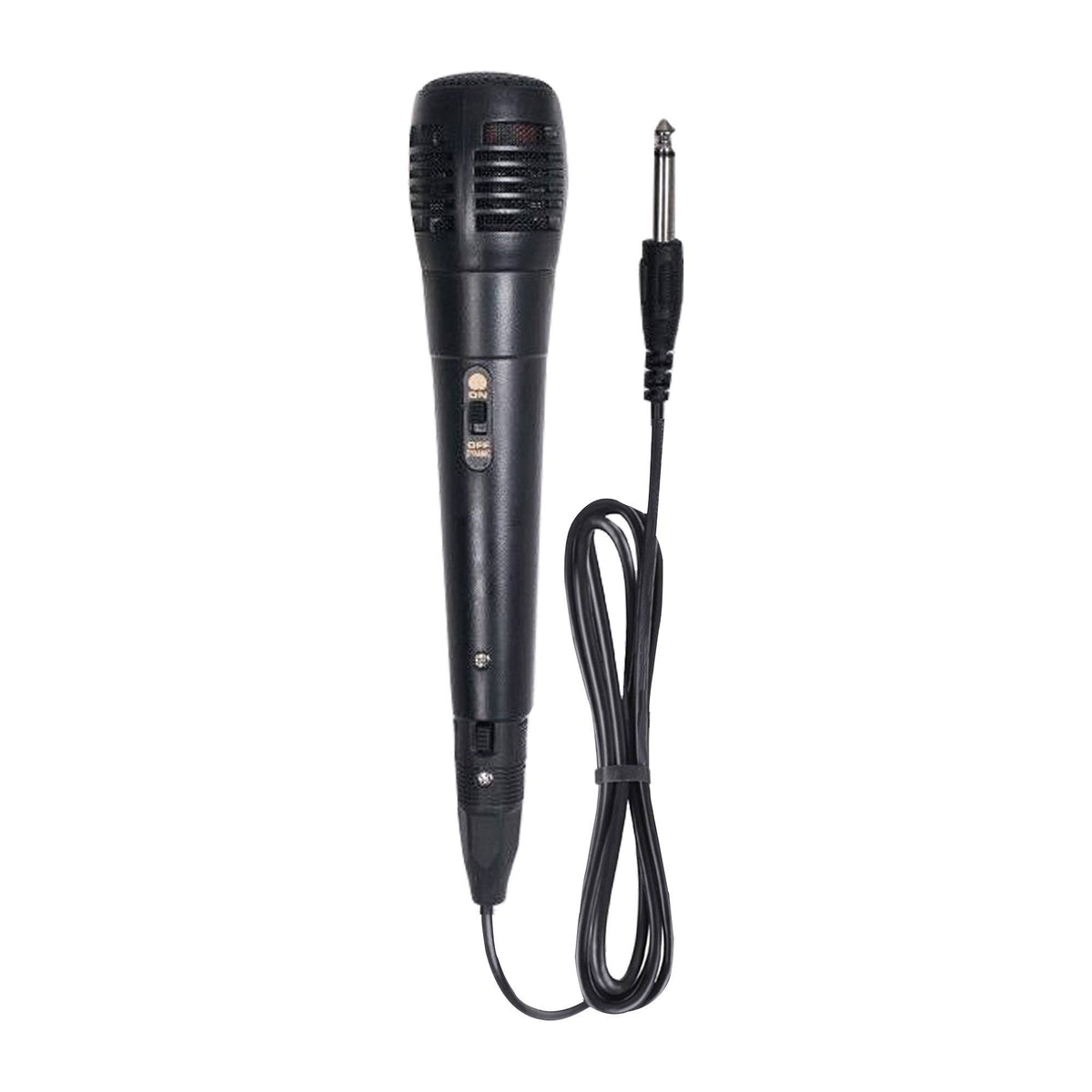 Dual 6.5” Portable PA Speaker with Built-in Rechargeable Battery, Bluetooth, USB, LED R650