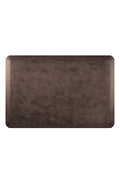 Antique Dark Linen Mat M894