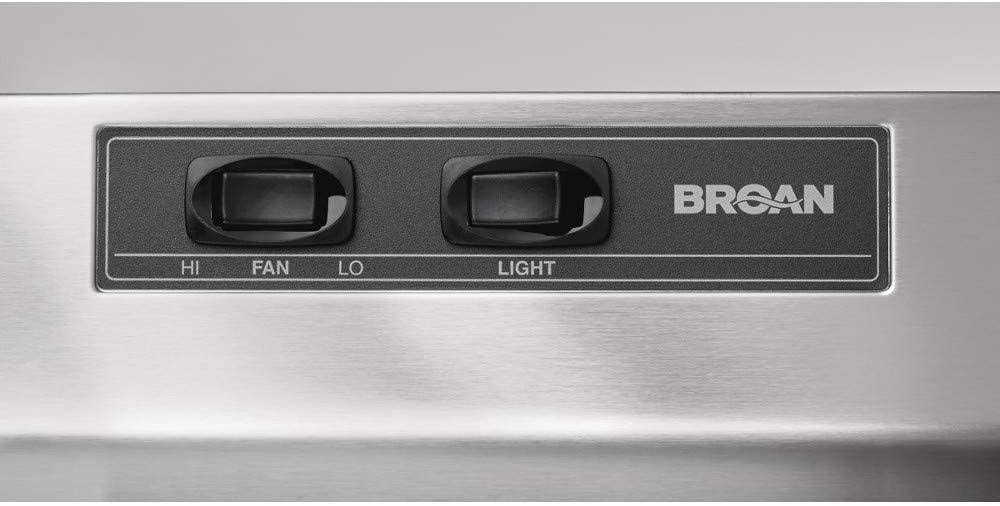 24-inch Stainless Steel Under Cabinet Range Hood C203