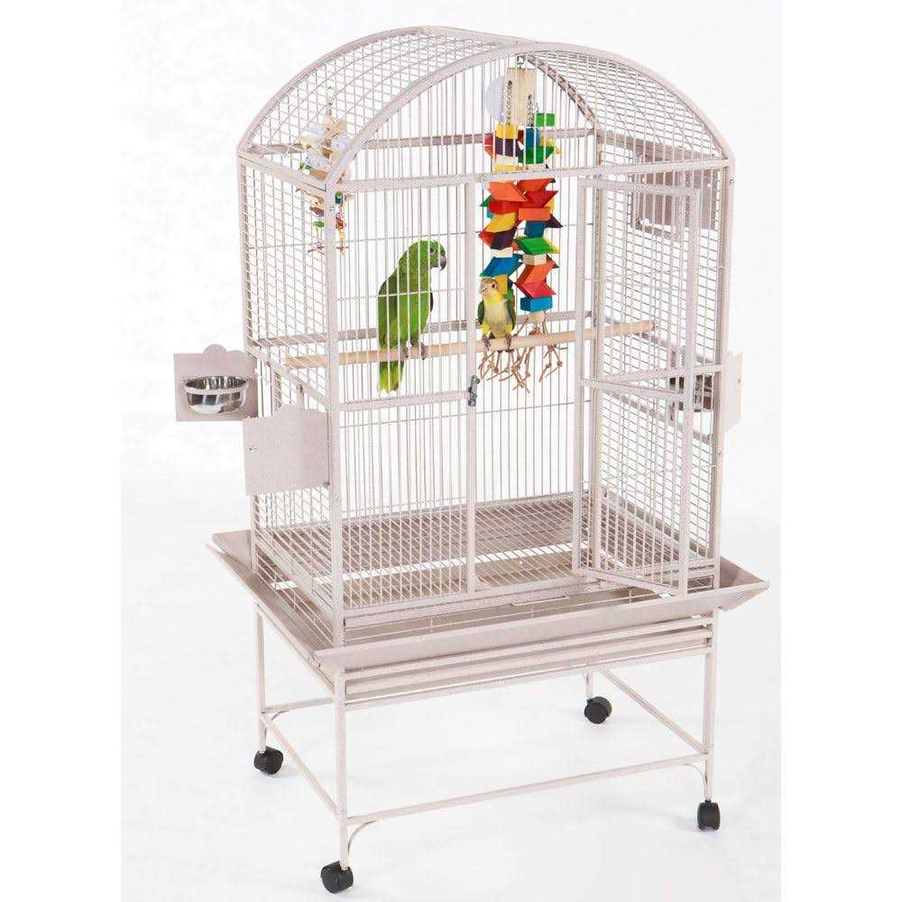 Dome Top Bird Cage H1849