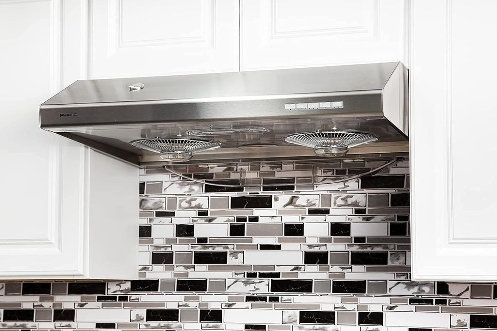 30 Inch Under Cabinet Range Hood with 900 CFM Suction M4685