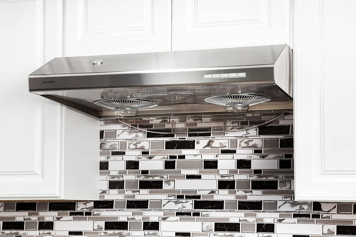 30 Inch Under Cabinet Range Hood with 900 CFM Suction M4685