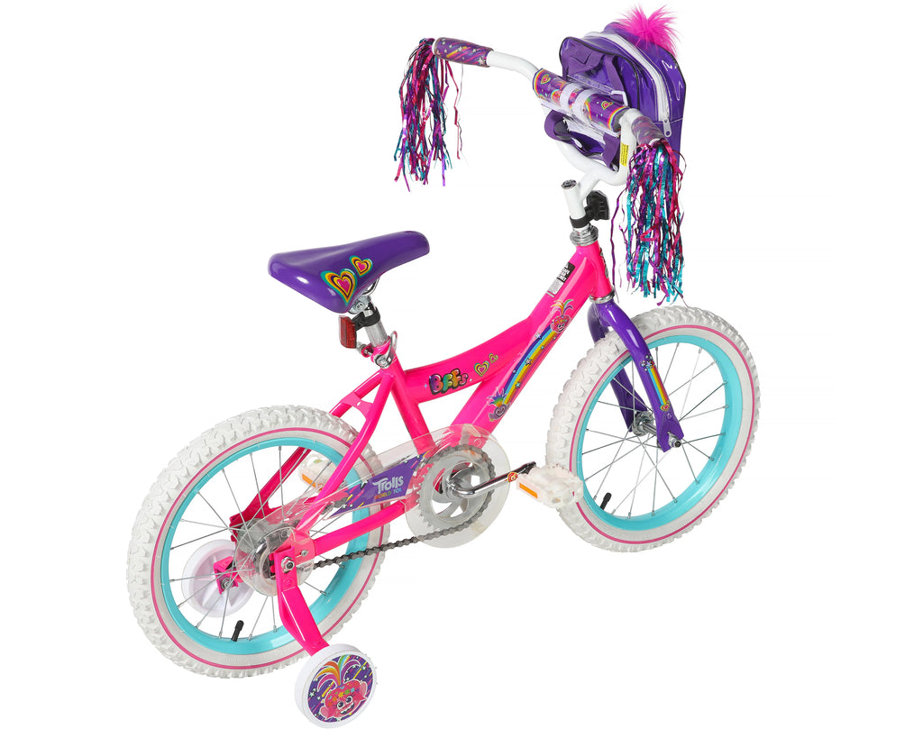 16-Inch Girls BMX Bike Z355593