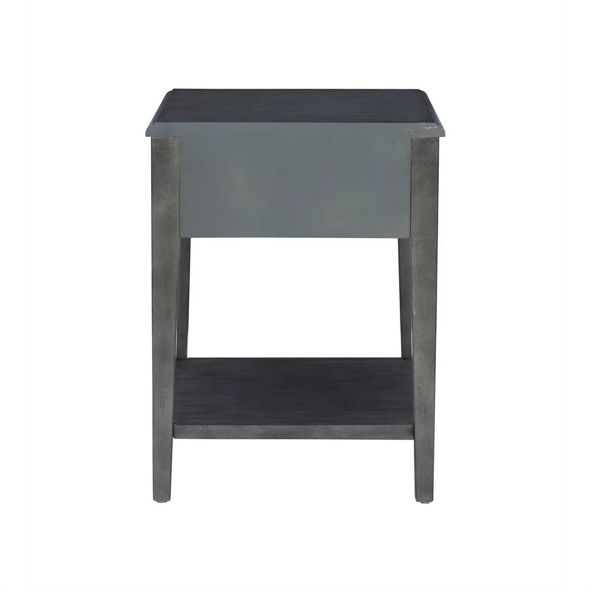 3-Piece Coffee Table Set with 2 Accent Tables in Gray L9677