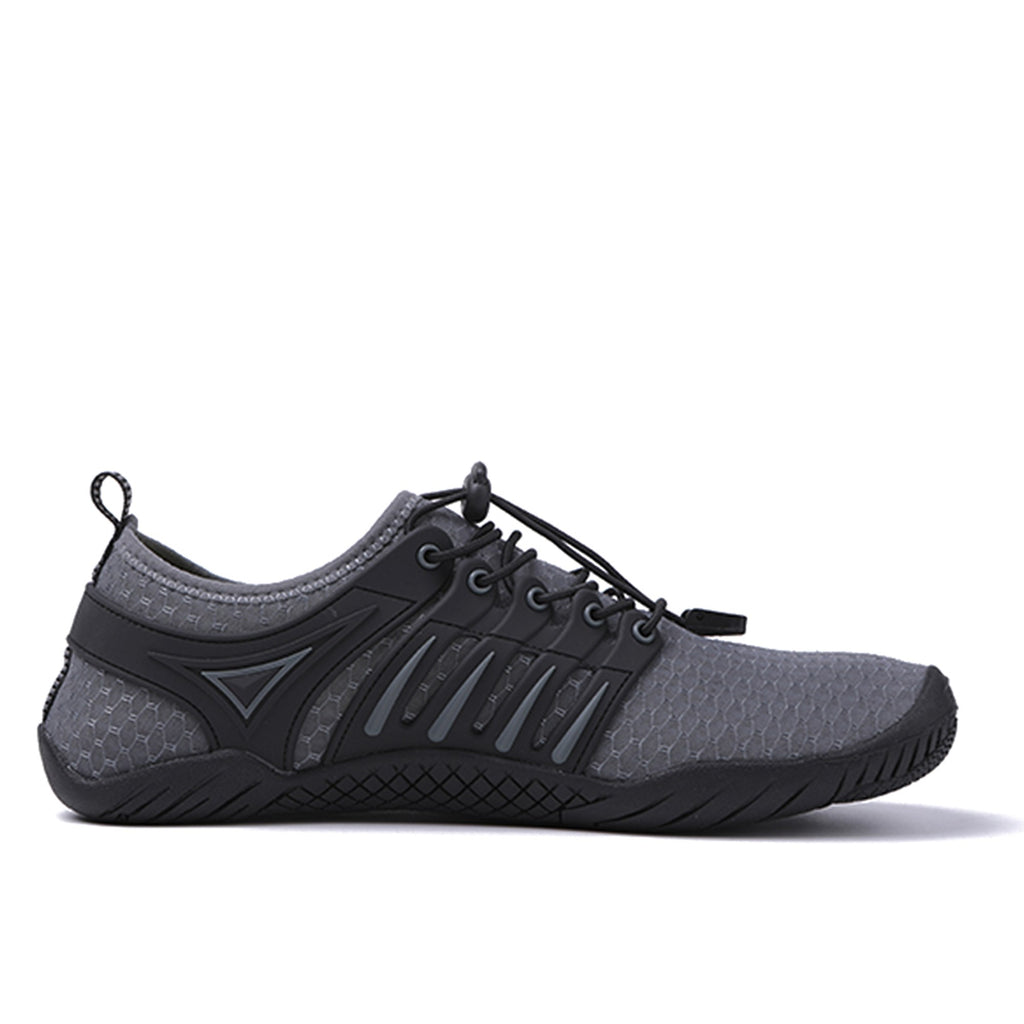 Gray Quick-Dry Water Shoes U482