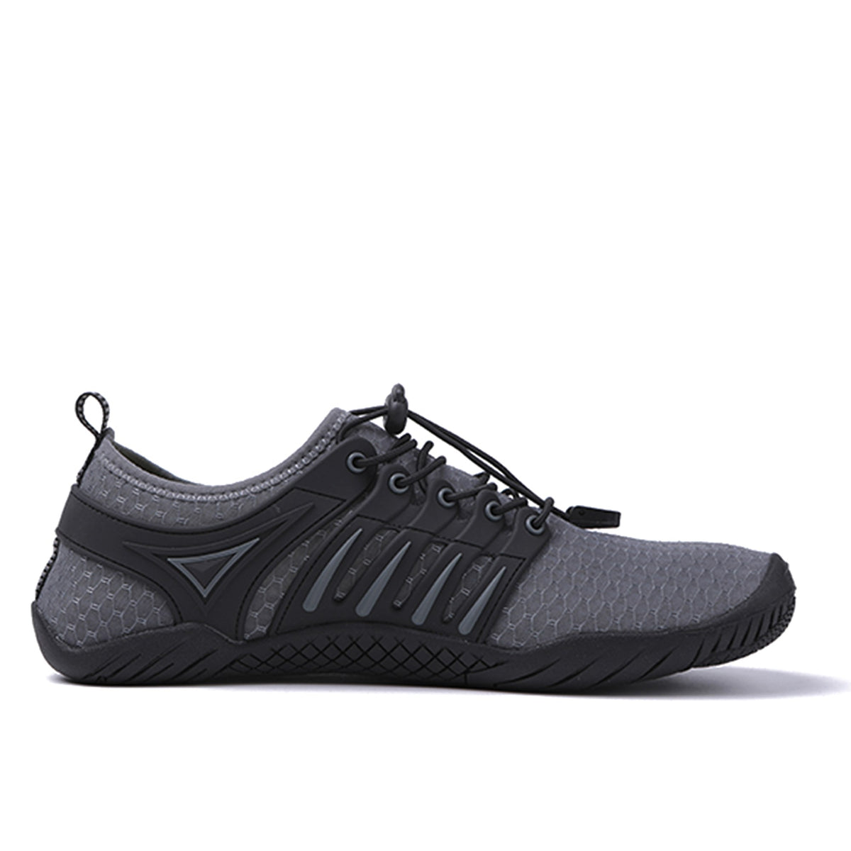 Gray Quick-Dry Water Shoes U482