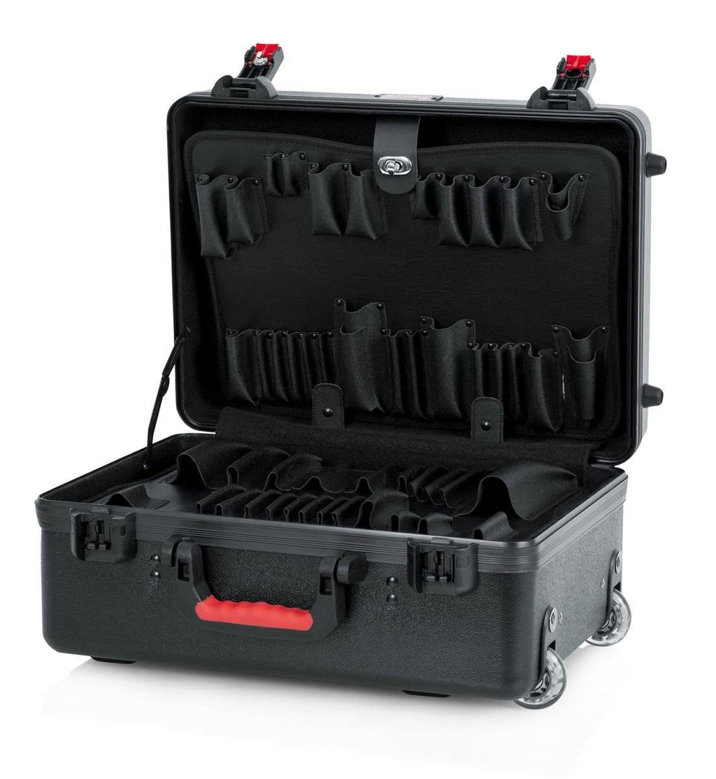 18x22x13x22x7x22 Molded Utility Case with Tool Trays E13482