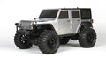 Silver 1/14 Scale 4x4 Off-Road Trail Truck RTR B3226