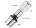 2-in-1 Electric Coffee Grinder and Wet Dry Spice Grinder N201