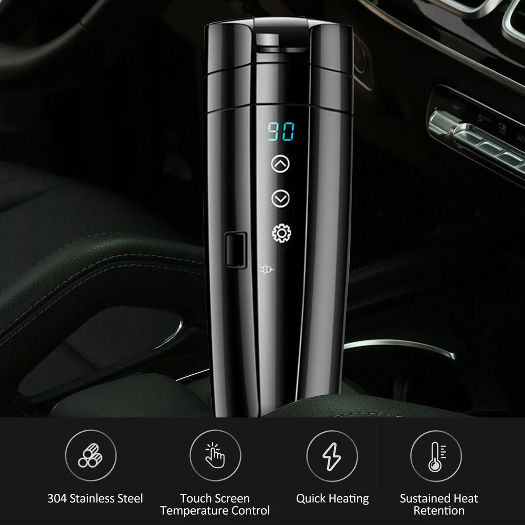 400mL Stainless Steel Electric Kettle K280568