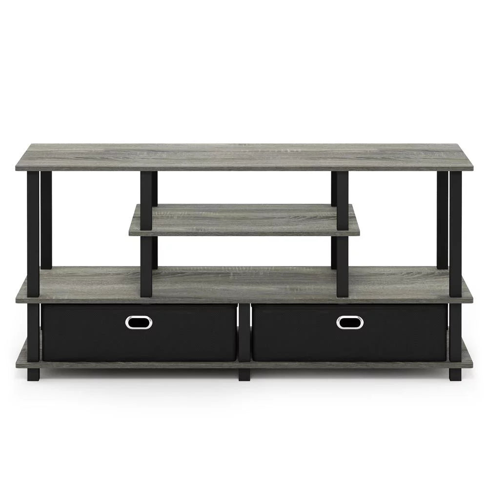 Large TV Stand with Storage Bin K317592