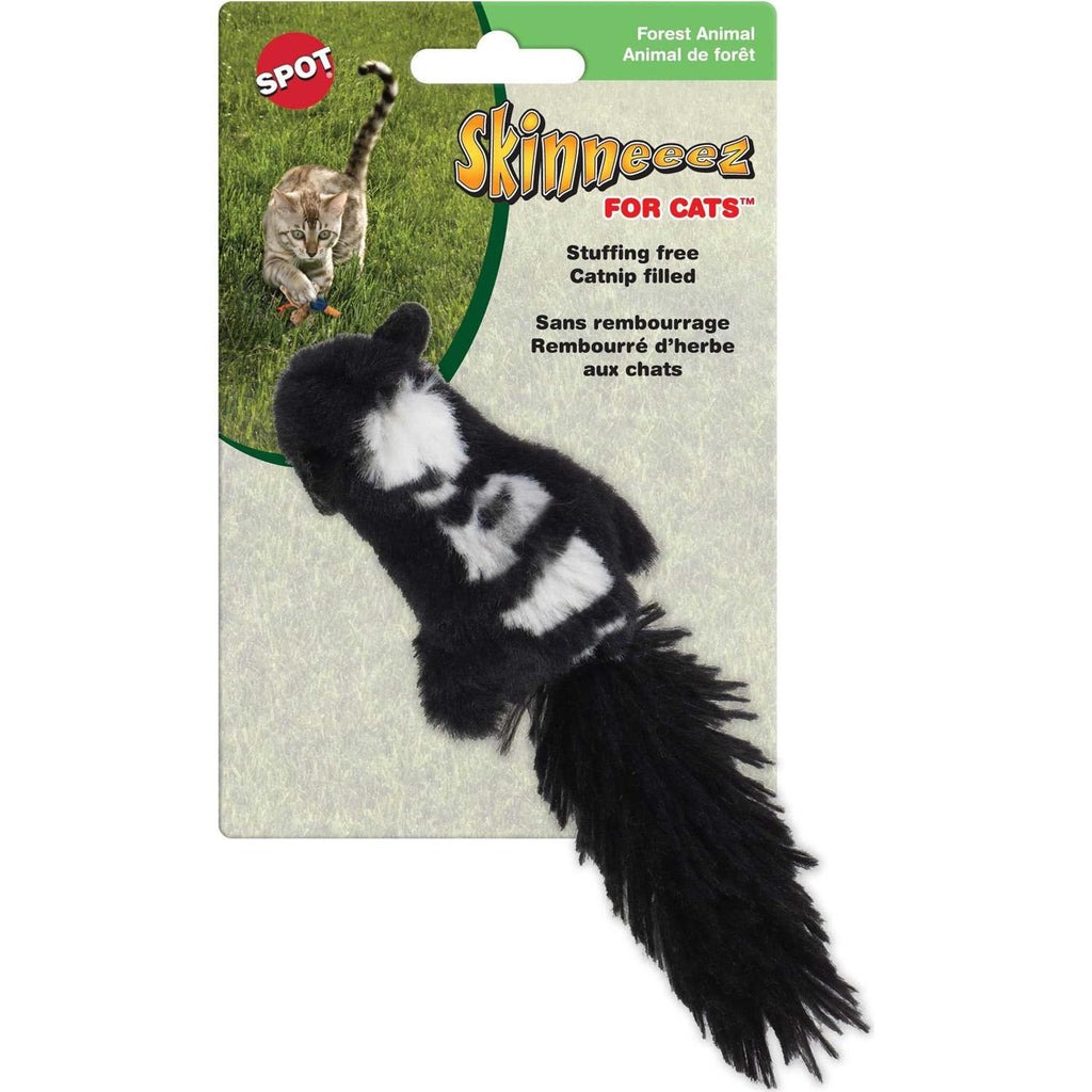 Plush Forest Cat Toy R680517