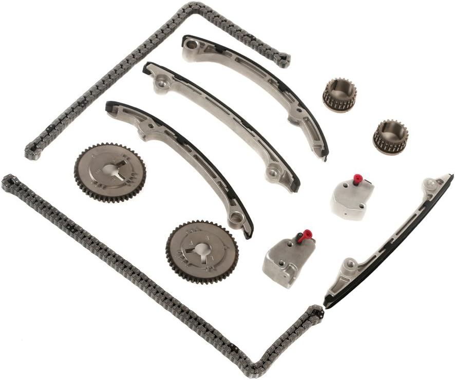 Engine Timing Chain Kit with Sprocket for 4.5L V8 DOHC R7921
