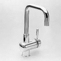 Satin Gold Prep/Bar Faucet W5484