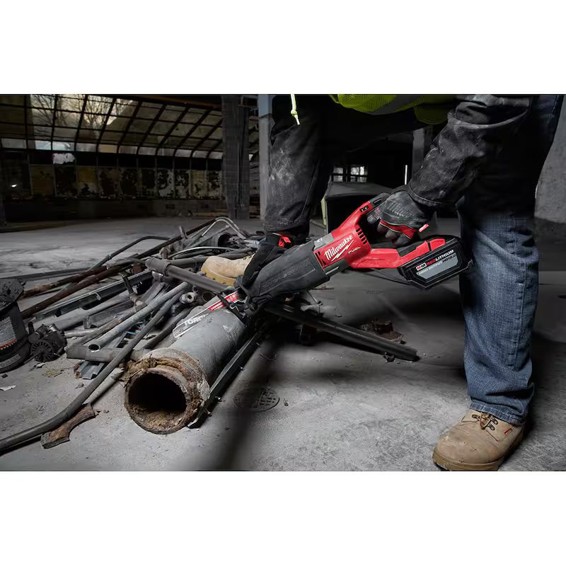 18V Brushless Cordless Reciprocating Saw Y610335