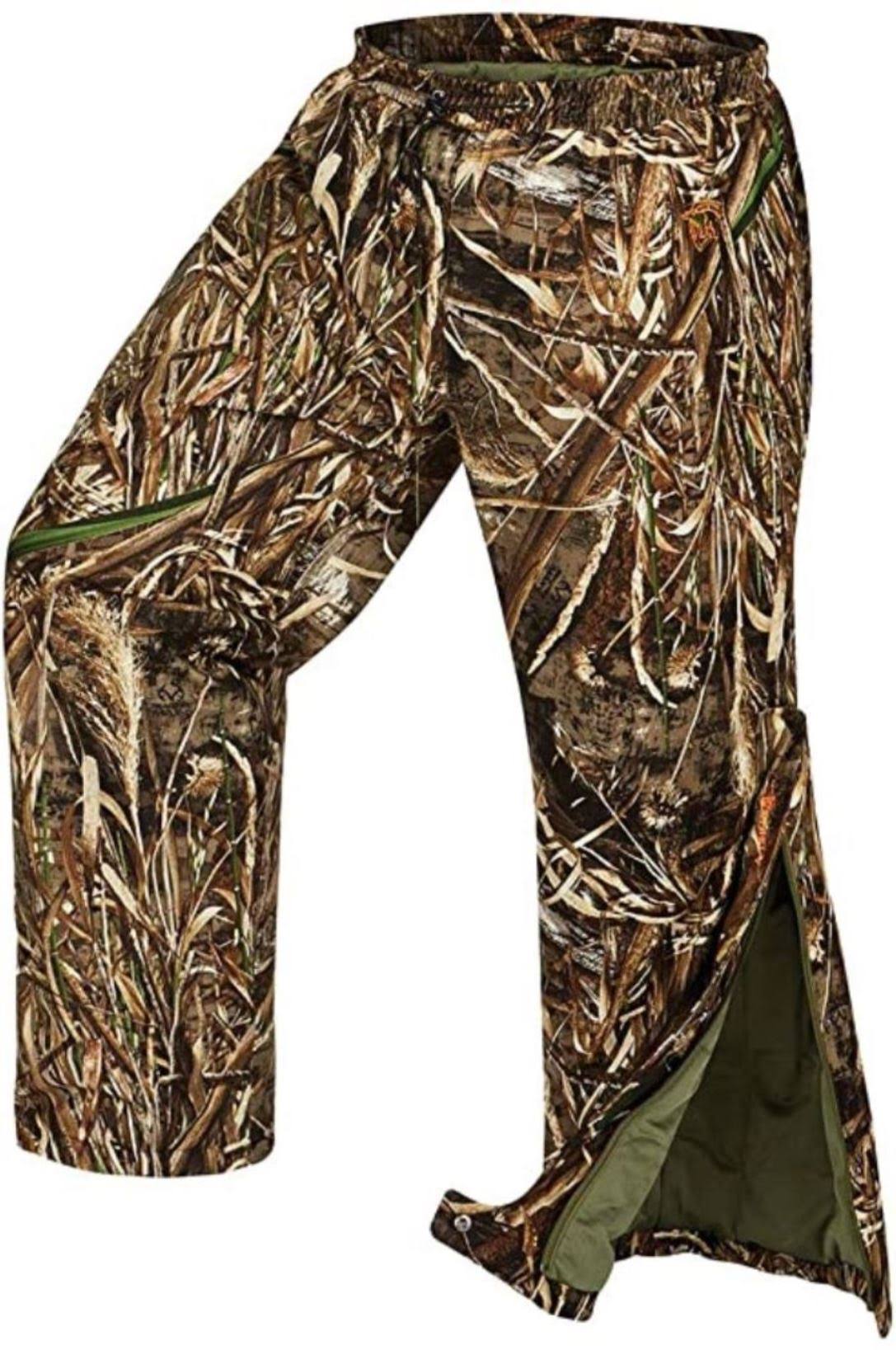 Quiet Tech Camouflage Pant in 2X-Large L476