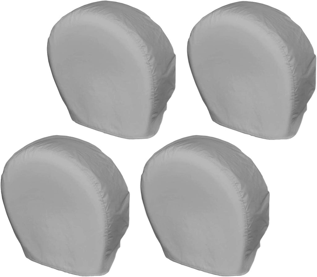 Tire Cover 4 Pack Black XXXL Y711