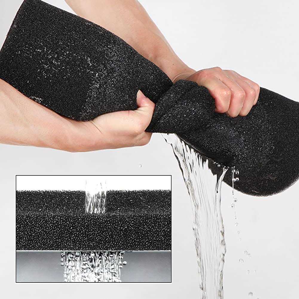 Filter Foam Sponges E1669