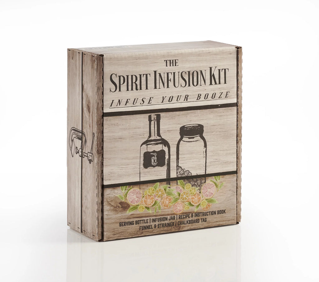 Spirit Infusion Kit - Bar Accessories & Recipes Y29624